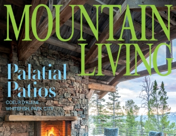 Talie Jane Interiors Named Top Mountain Interior Designer By Mountain