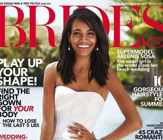 Talie Jane Press Brides Magazine