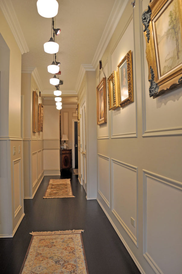 Pinnacle Hallway by Talie Jane