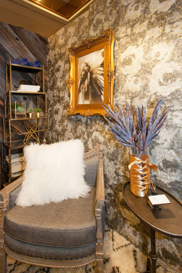 Expo Booth by Talie Jane Interiors Interior Design - South Lake Tahoe