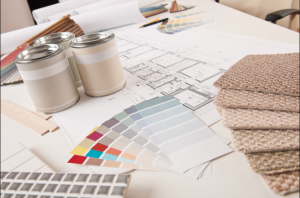 Interior design style, hiring an interior designer