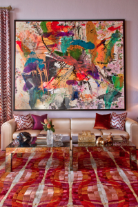 Artwork, Art Placement, Hanging Art, South Lake Tahoe, Interior Design