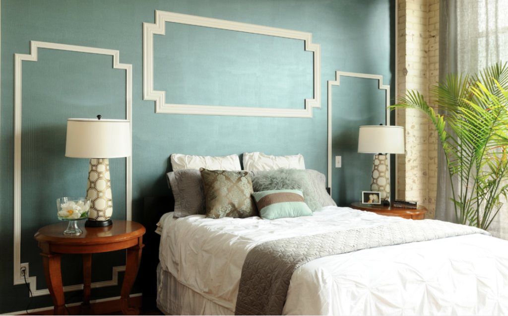 Decorate A Bedroom Wall