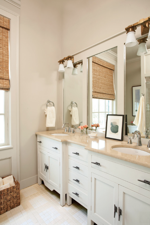 Vanity Hardware in Your Bathroom | Talie Jane Interiors