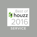 Talie Jane Interiors Lake Tahoe Best of Customer Service 2016 Houzz badge