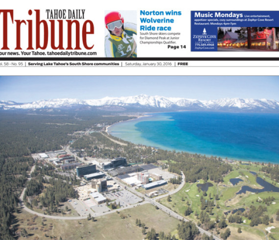 Mountain Modern Design Tahoe Daily Tribune Talie Jane Interiors