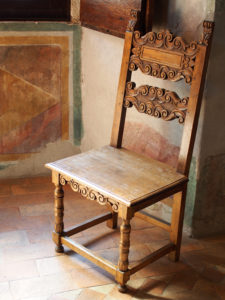 Roman-Carved-Chair