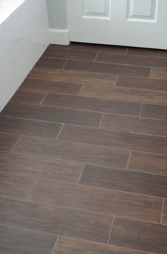 porcelain wood tile flooring