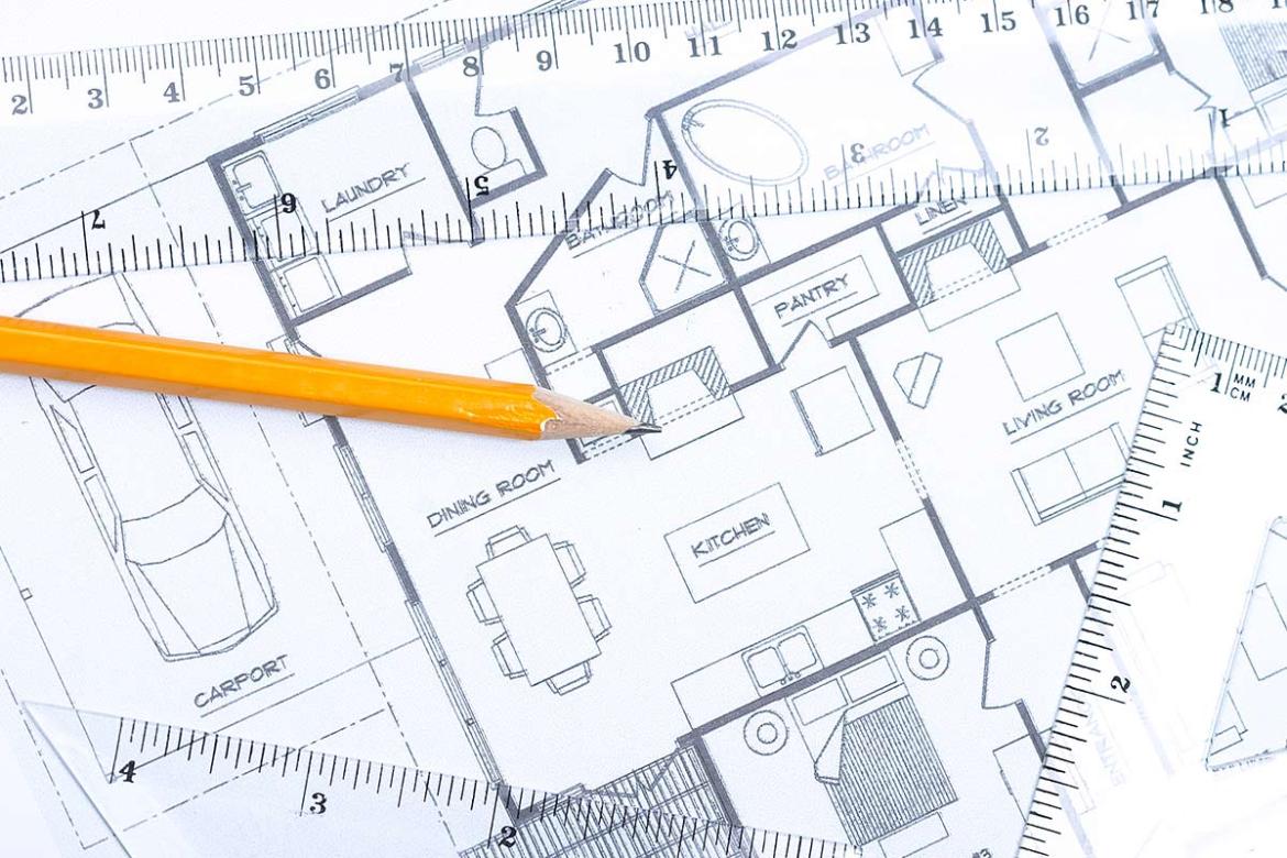 Key to Measurements in Interior Design - TalieJane Interiors