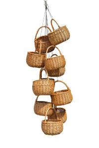 Wicker vs Rattan - Talie Jane Interiors - South Lake Tahoe