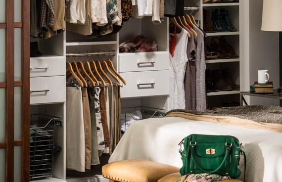 Closets by Talie Jane