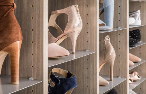 Closets by Talie Jane