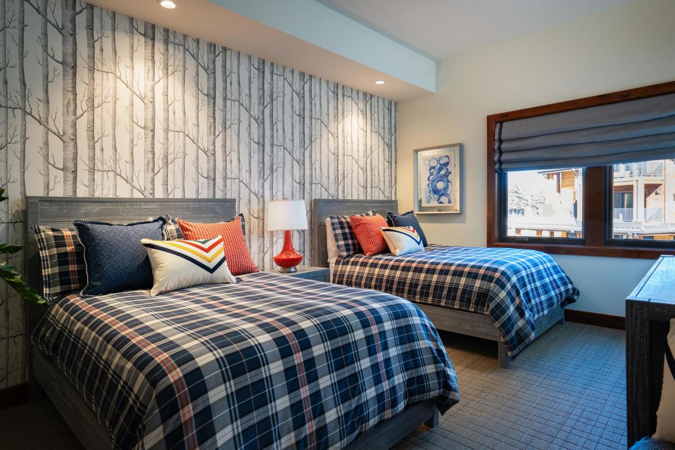 Zalanta Bed Room Design by Talie Jane Interiors
