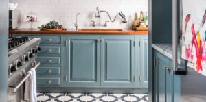 Interior design trends for cabinetry in 2019