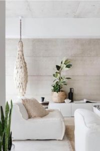 sustainability in 2019 interior design