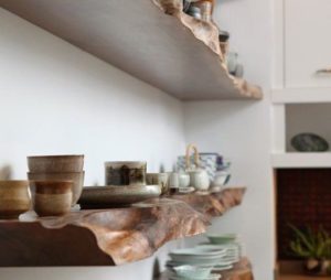 Floating Shelves - Talie Jane Interiors