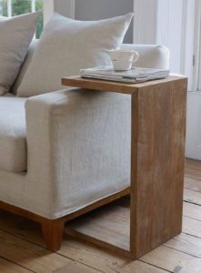 Using a C Table - Talie Jane Interiors