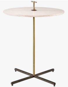 Cigarette Tables are Hot Again - Talie Jane Interiors