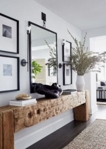 Console Table Usage - Talie Jane Interiors