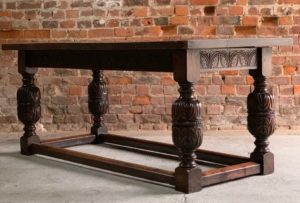 Proper use for a Refectory Table - Talie Jane Interiors