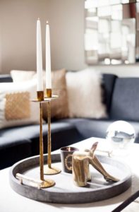 How To Design a Coffee Table - Something Tall - Talie Jane Interiors