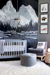 An Interior Designer's Pro Tips for designing a nursery - Talie Jane Interiors