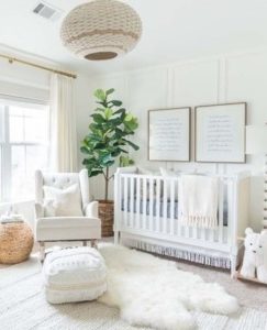 An Interior Designer's Pro Tips for designing a nursery - Talie Jane Interiors