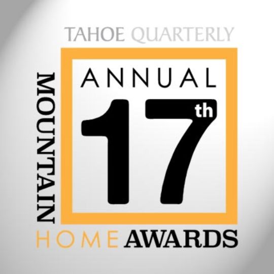 Talie Jane Interiors - Best Remodel of the Year Award - Tahoe Quarterly Magazine