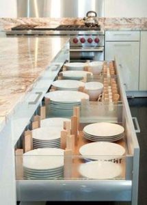 Creative Solutions to Kitchen Storage - Talie Jane Interiors