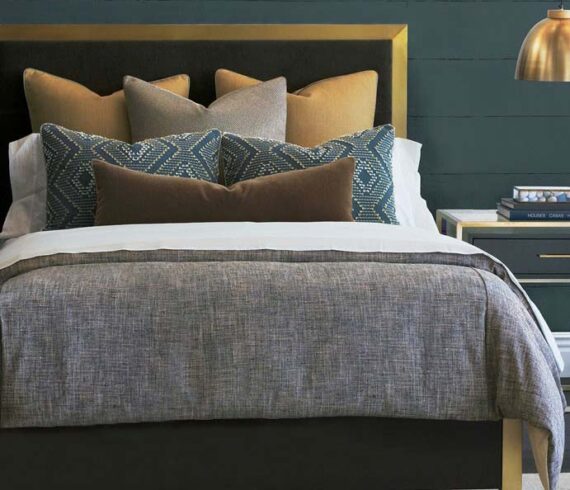 Style Your Bed Like a Pro! - Talie Jane Interiors