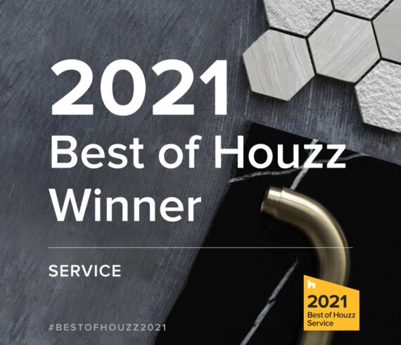 Talie Jane Interiors wins Best of Houzz for six years in a row!