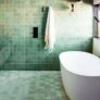 Don’t Be Square – Set the Mood with Bathroom Tiles