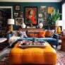 The Power of Color: Understanding Color Psychology in Interior Design